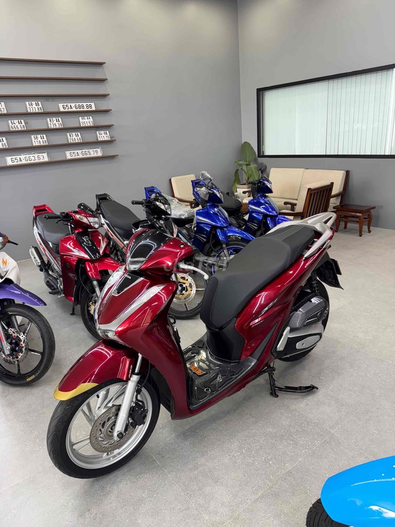 Honda 2021 - ảnh 1