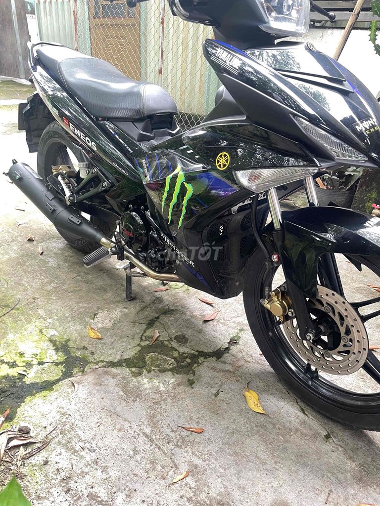 Yamaha Exciter 2017 - ảnh 2