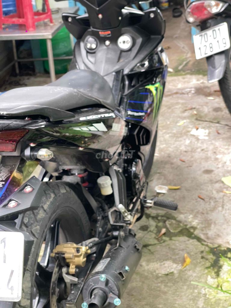 Yamaha Exciter 2017 - ảnh 4