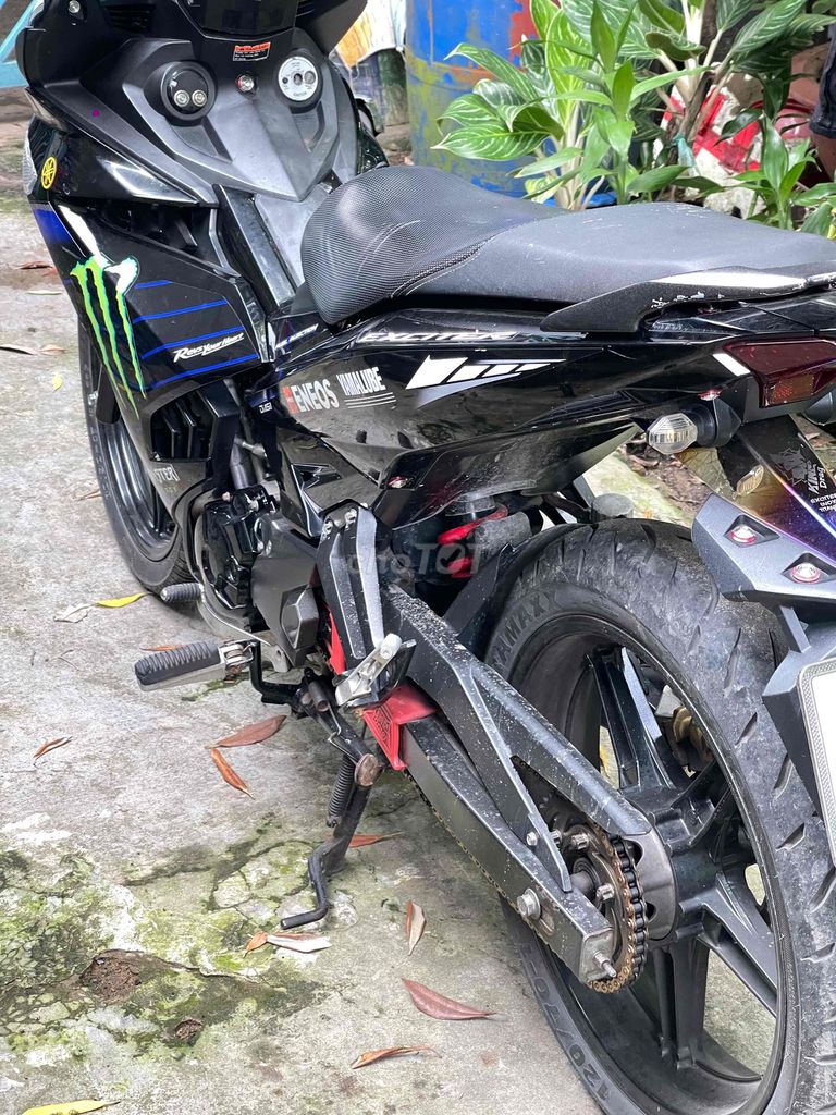 Yamaha Exciter 2017 - ảnh 5