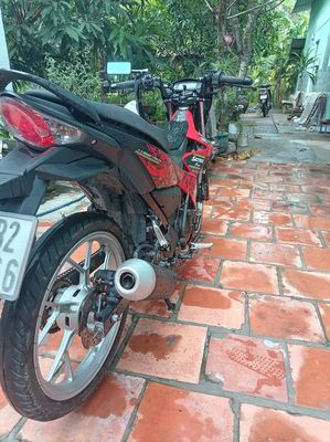 Satria 2023 - ảnh 1