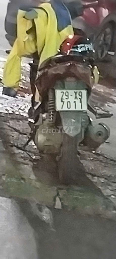 Honda SH 2007 - ảnh 1