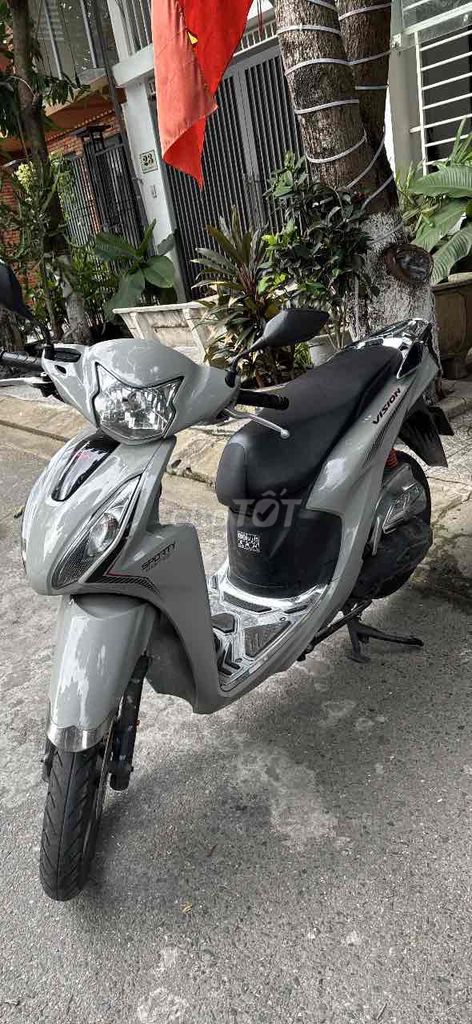 Honda Vision 2025 - ảnh 1