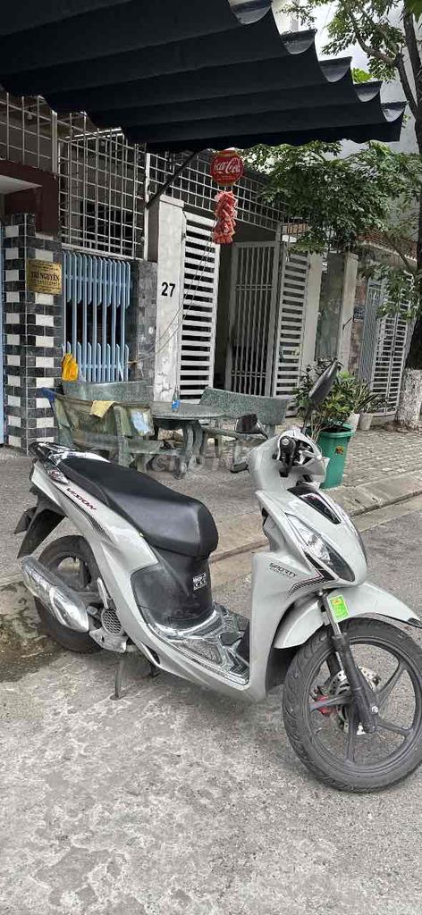 Honda Vision 2025 - ảnh 2
