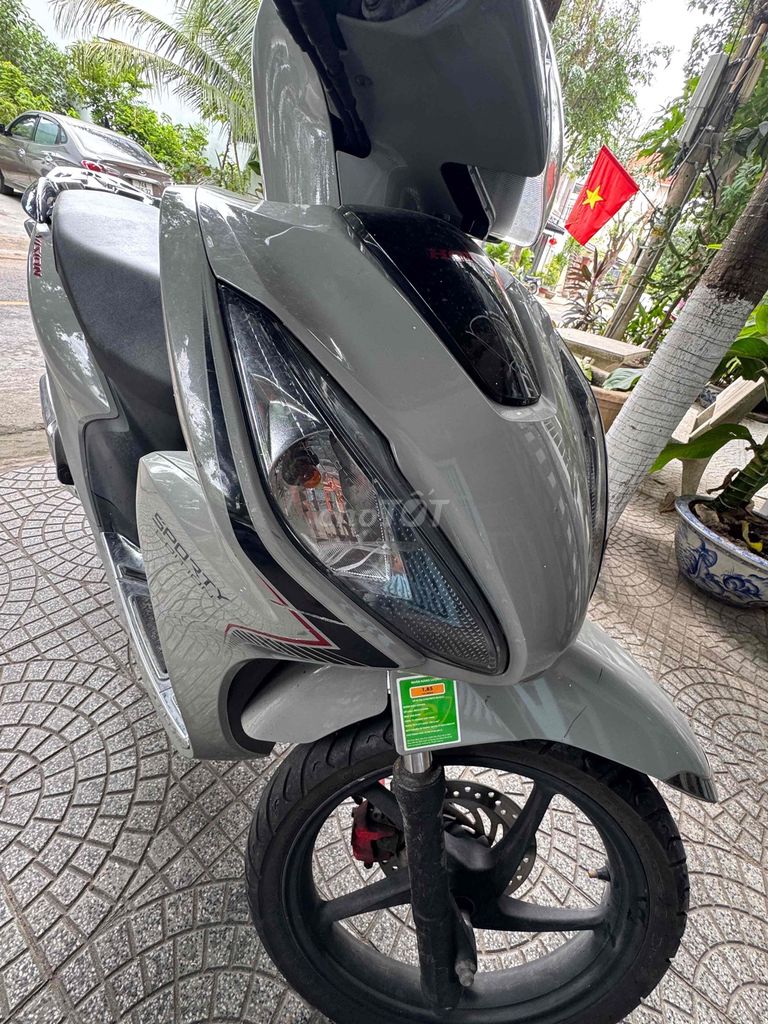 Honda Vision 2025 - ảnh 4