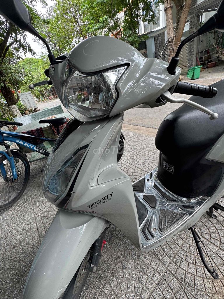 Honda Vision 2025 - ảnh 5