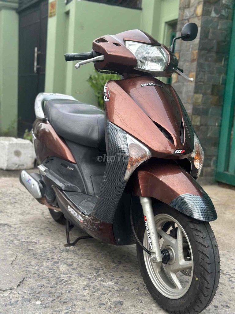 Honda Lead 2011 - ảnh 1