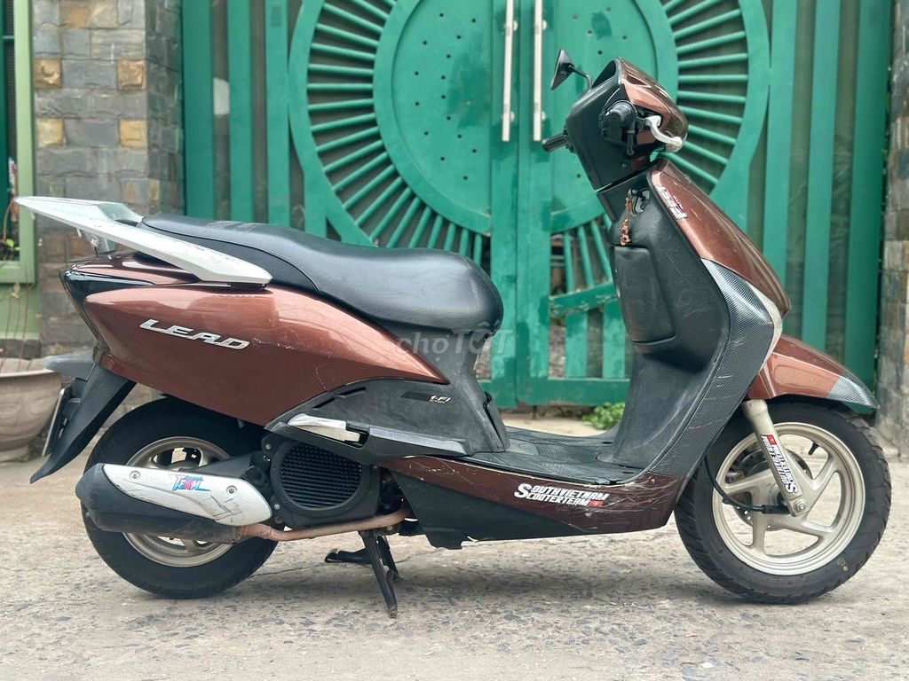 Honda Lead 2011 - ảnh 2