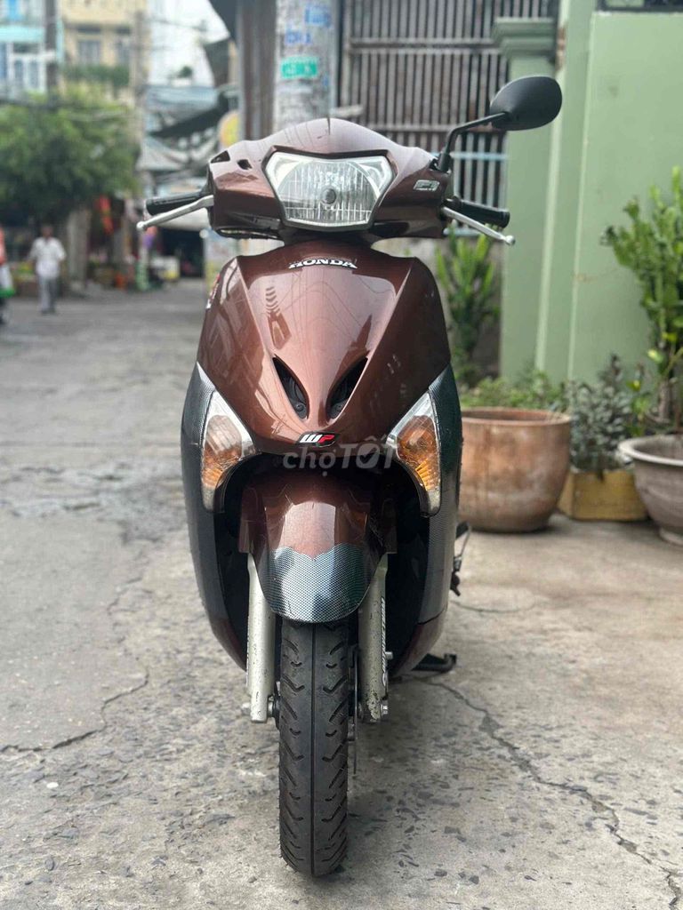 Honda Lead 2011 - ảnh 3