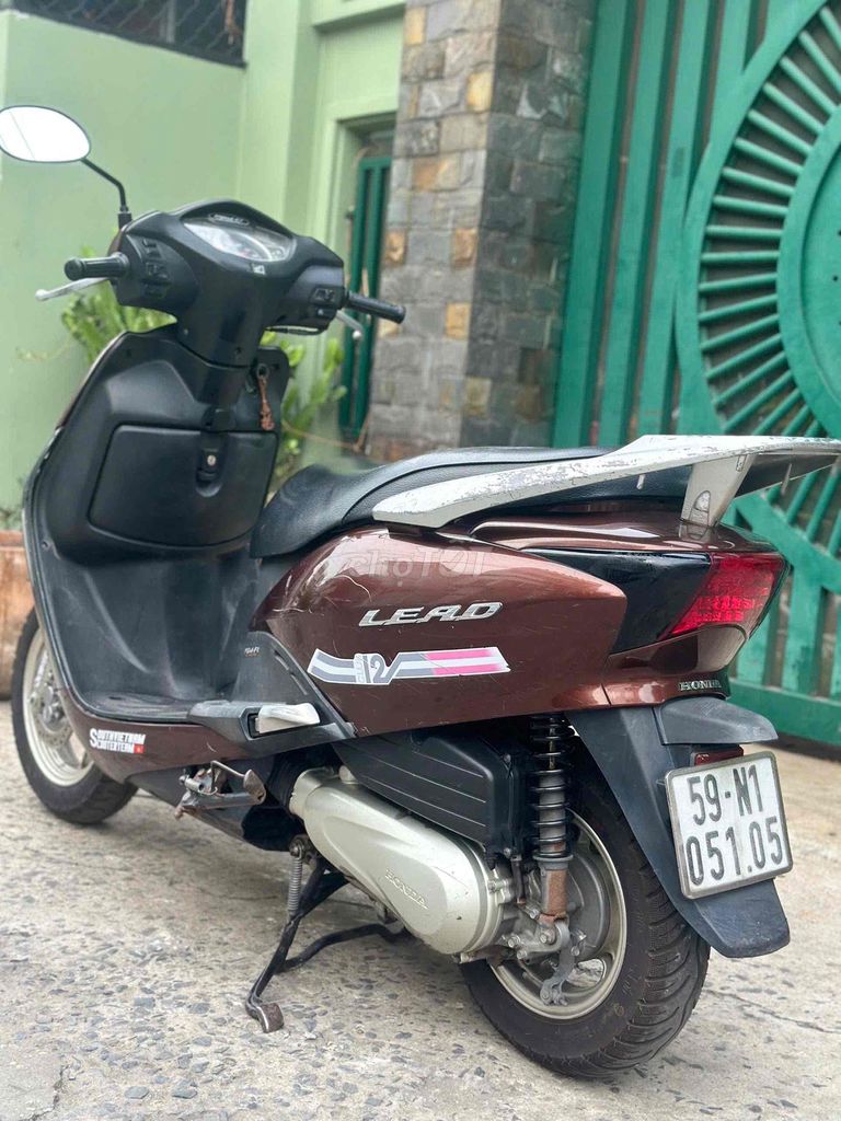 Honda Lead 2011 - ảnh 4