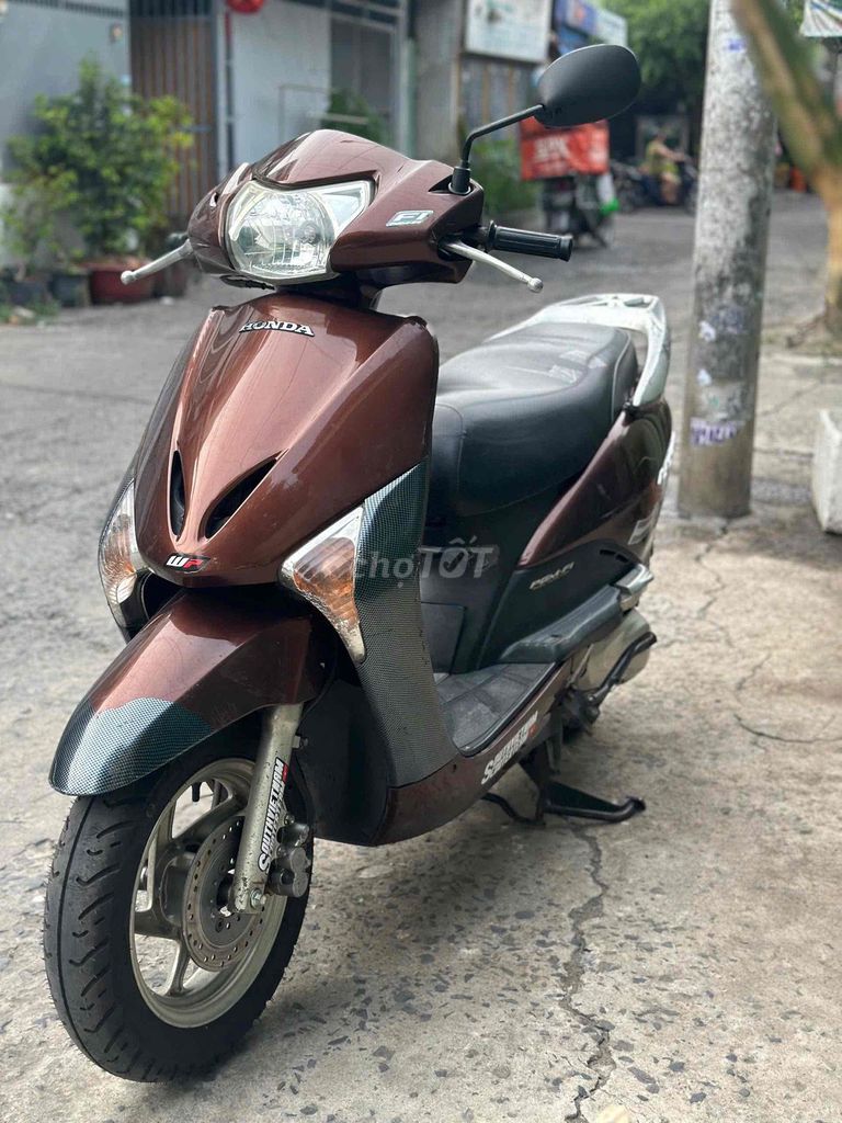Honda Lead 2011 - ảnh 5