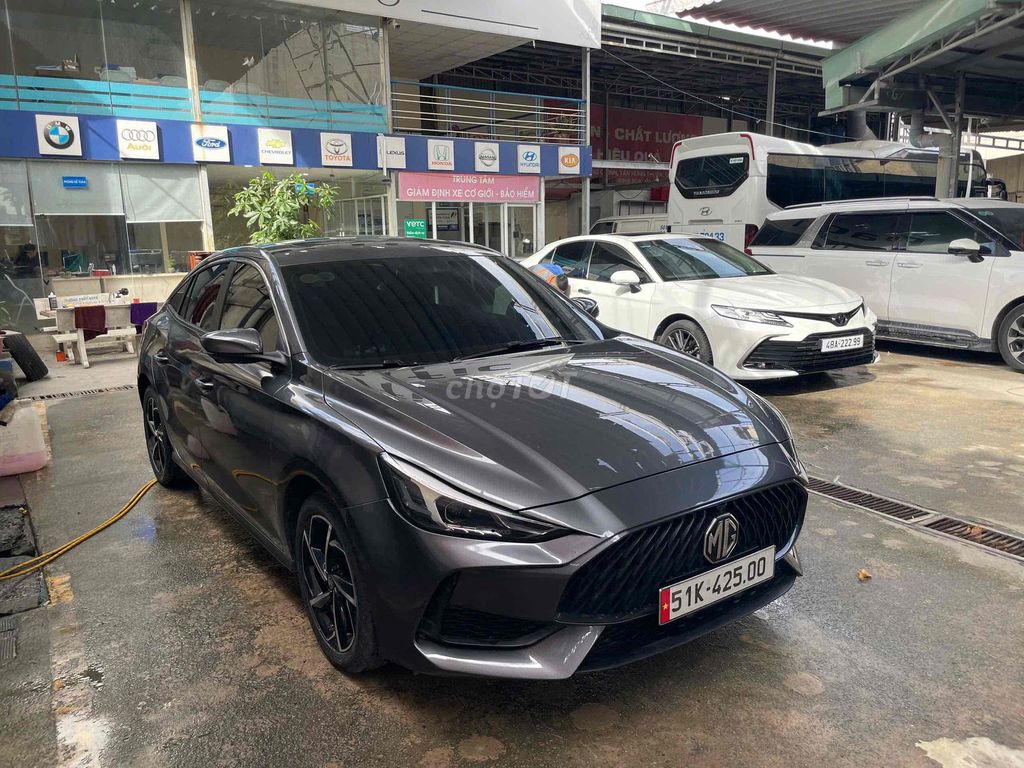 MG MG5 2022 - ảnh 1