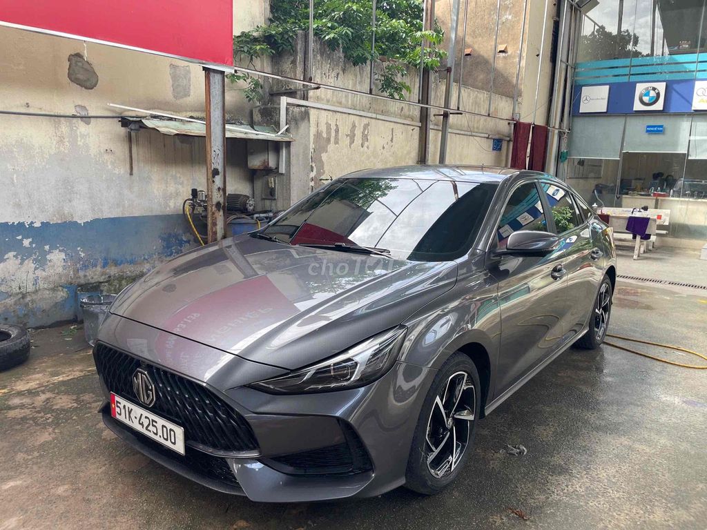 MG MG5 2022 - ảnh 2