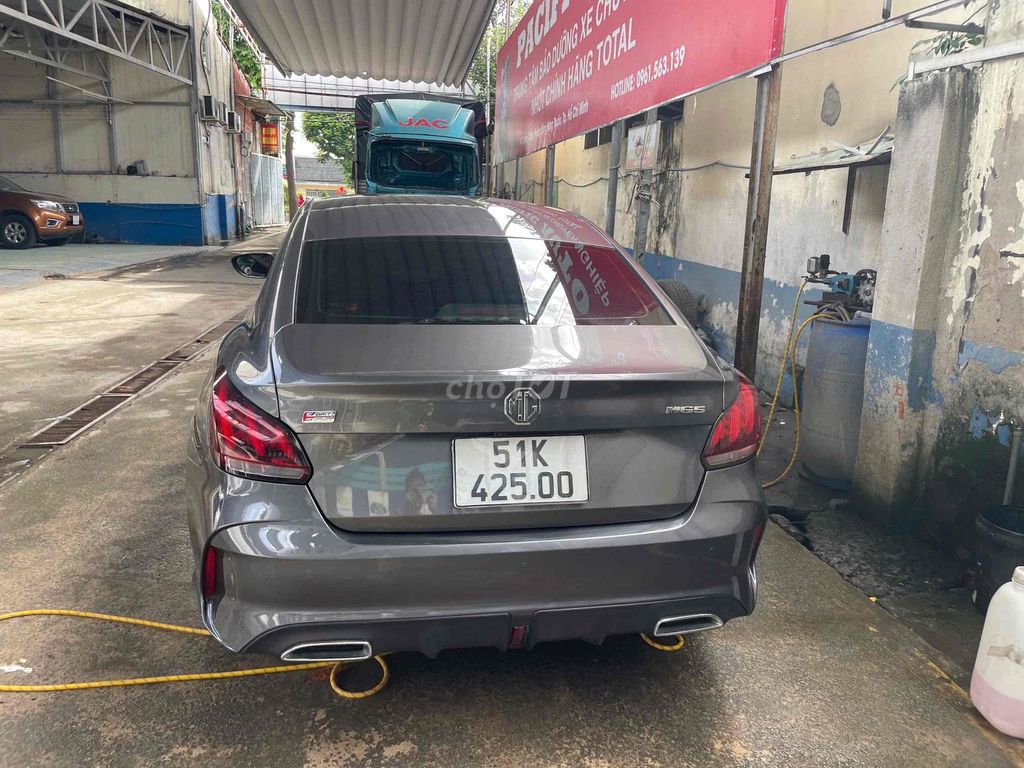 MG MG5 2022 - ảnh 3