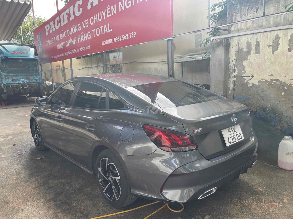 MG MG5 2022 - ảnh 4