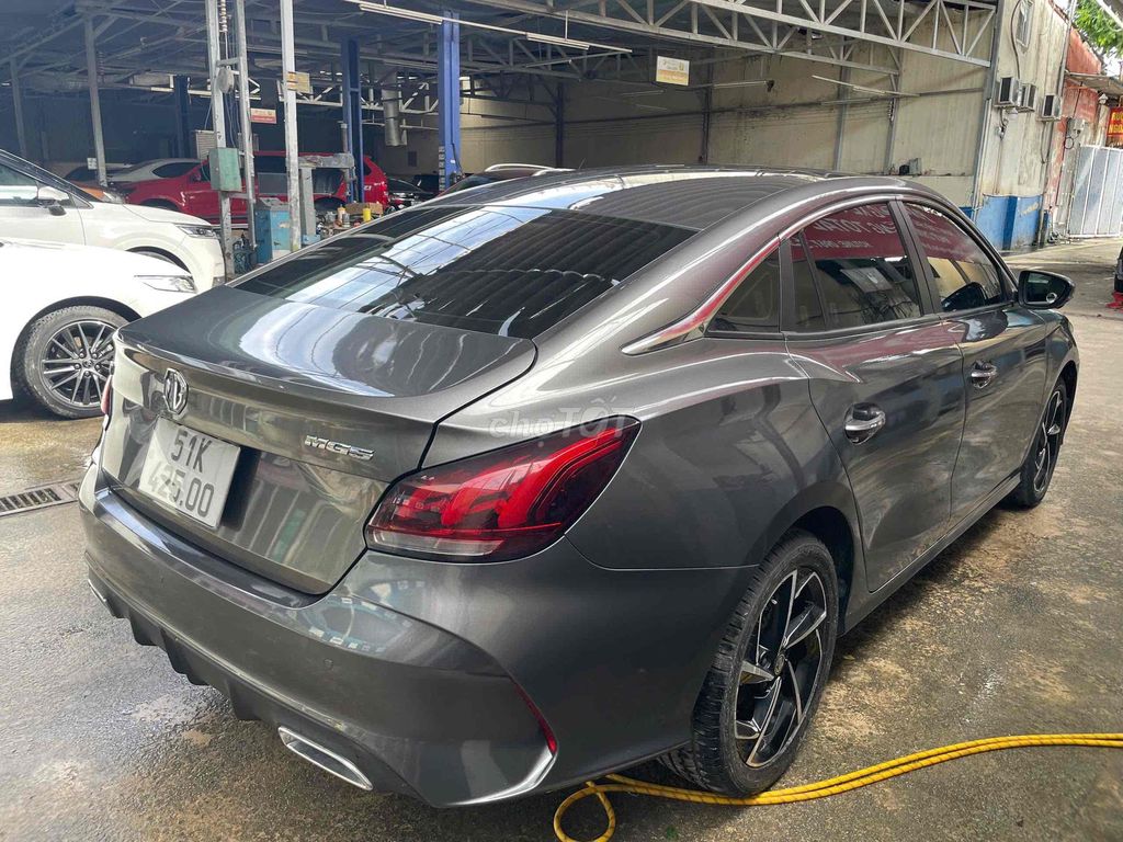MG MG5 2022 - ảnh 5