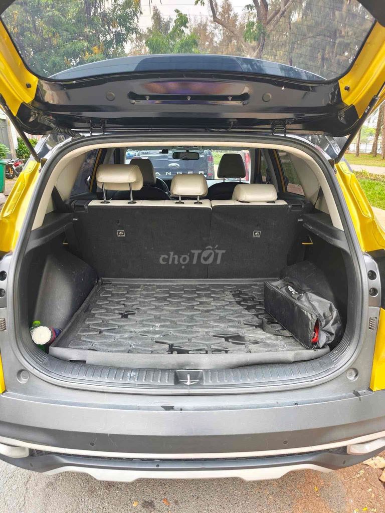 Kia Seltos 2021 - ảnh 4