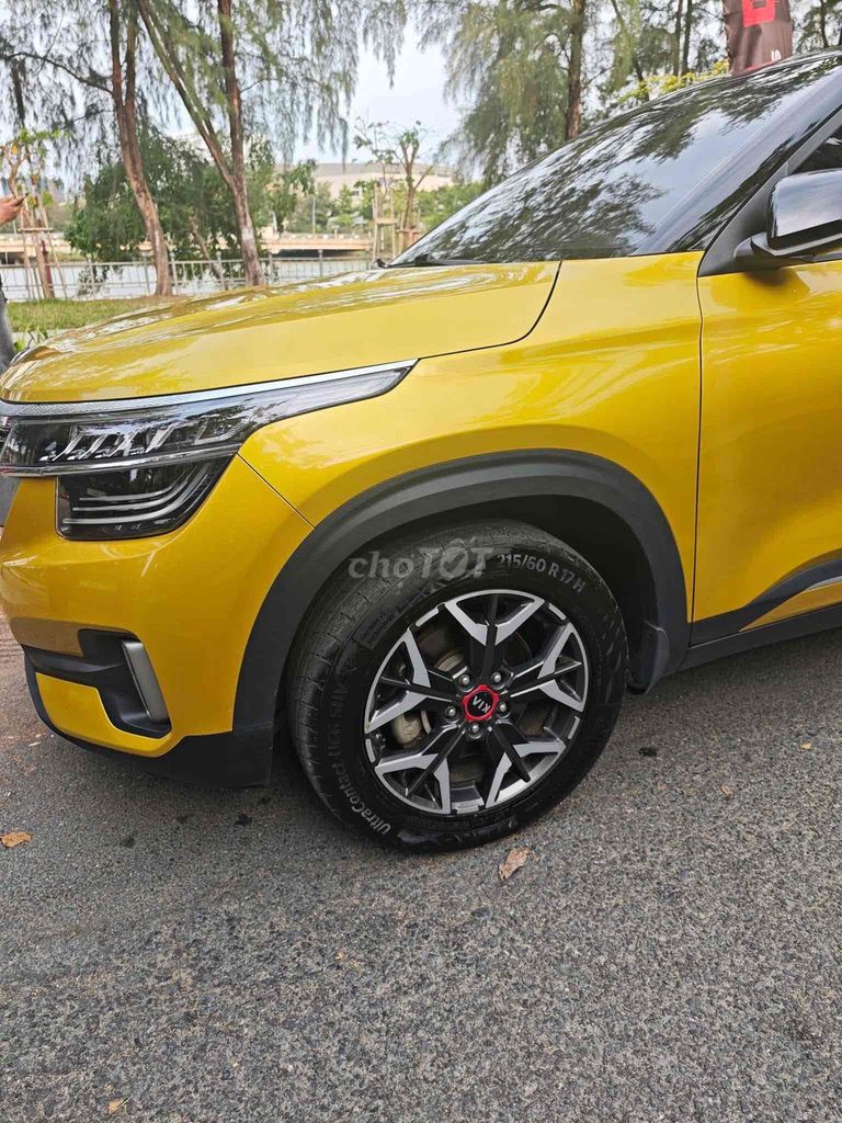 Kia Seltos 2021 - ảnh 5