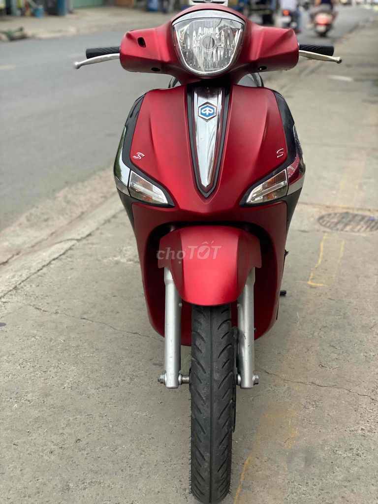 Piaggio Liberty 2017 - ảnh 1