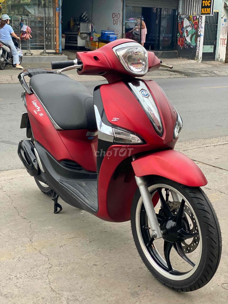 Piaggio Liberty 2017 - ảnh 2