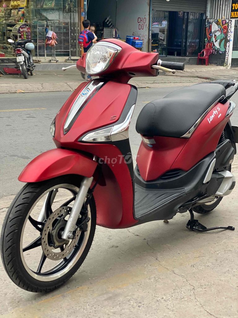 Piaggio Liberty 2017 - ảnh 3