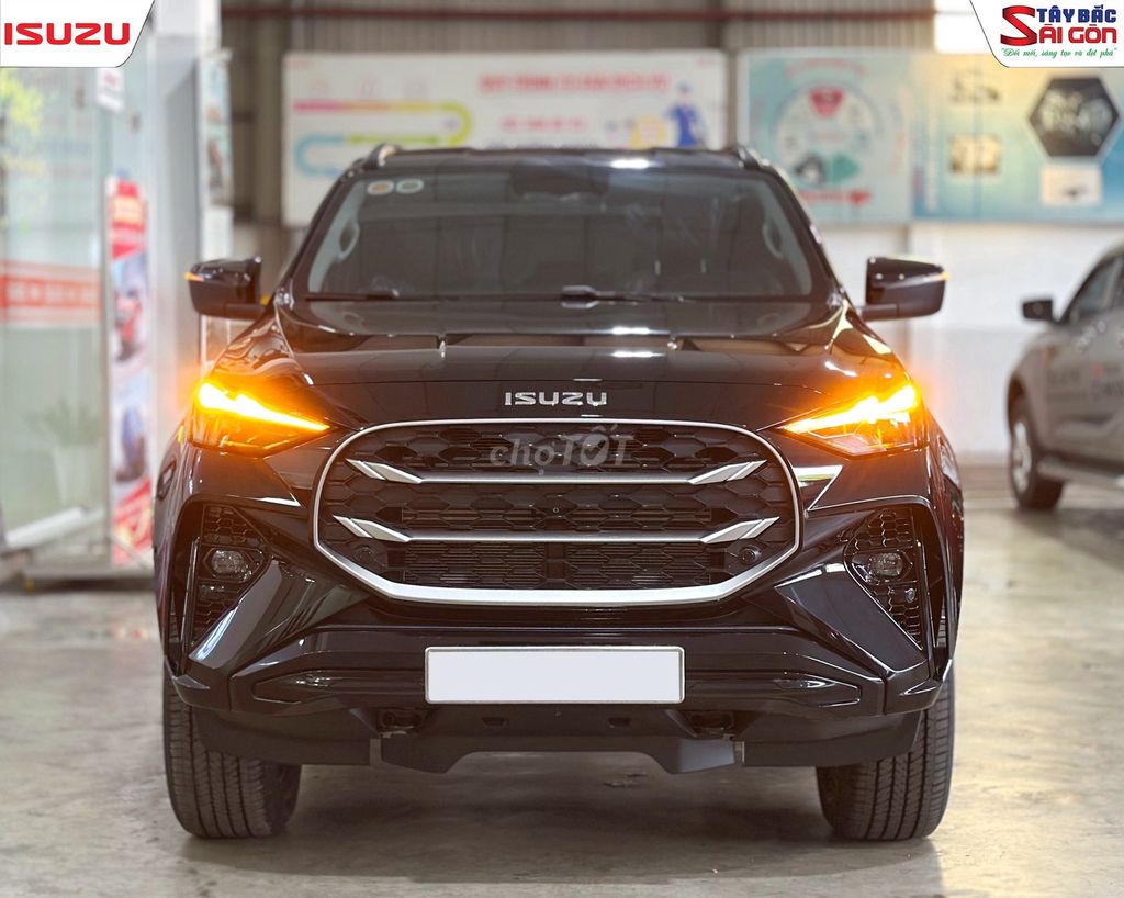 Isuzu - ảnh 2