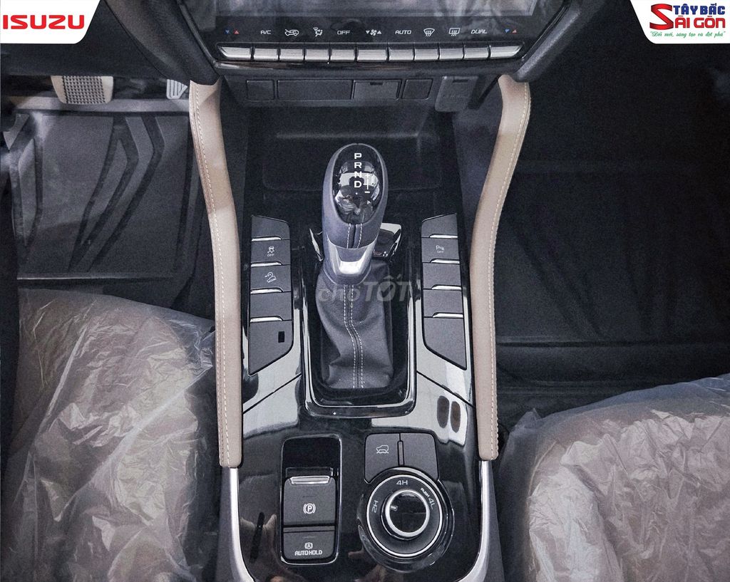Isuzu - ảnh 5
