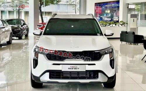 Kia Sonet 2026 - ảnh 1