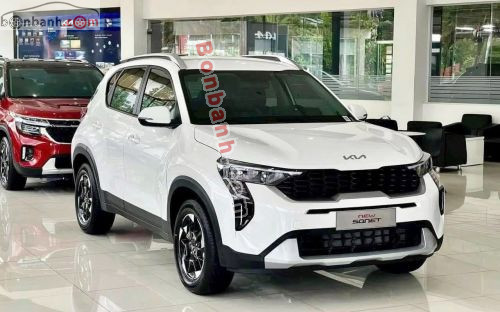 Kia Sonet 2026 - ảnh 2