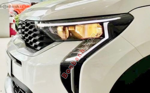 Kia Sonet 2026 - ảnh 3