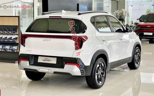 Kia Sonet 2026 - ảnh 4
