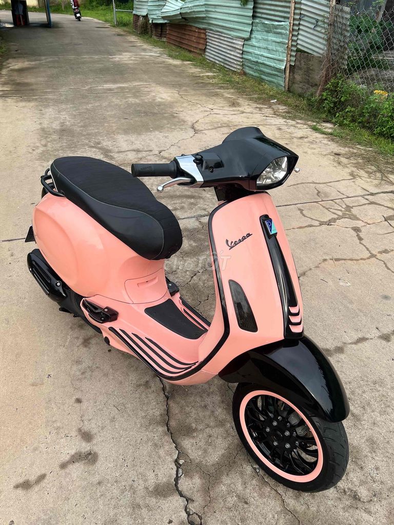 Piaggio Vespa 2021 - ảnh 1