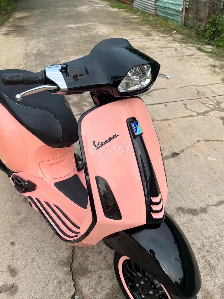 Piaggio Vespa 2021 - ảnh 2