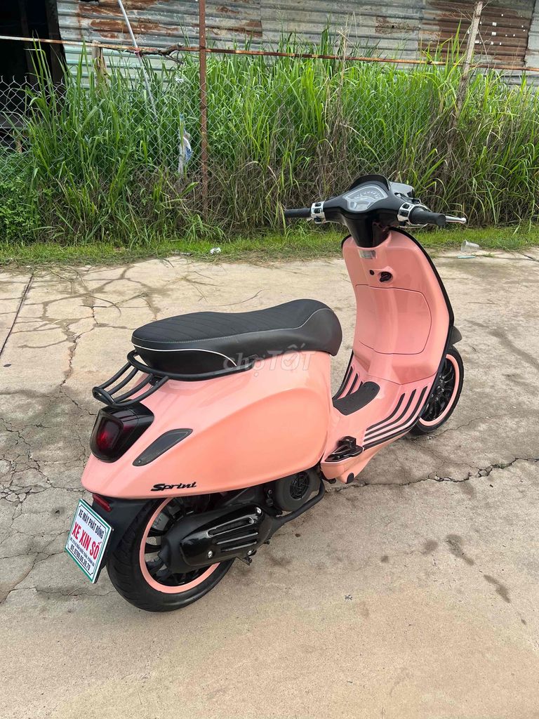 Piaggio Vespa 2021 - ảnh 3