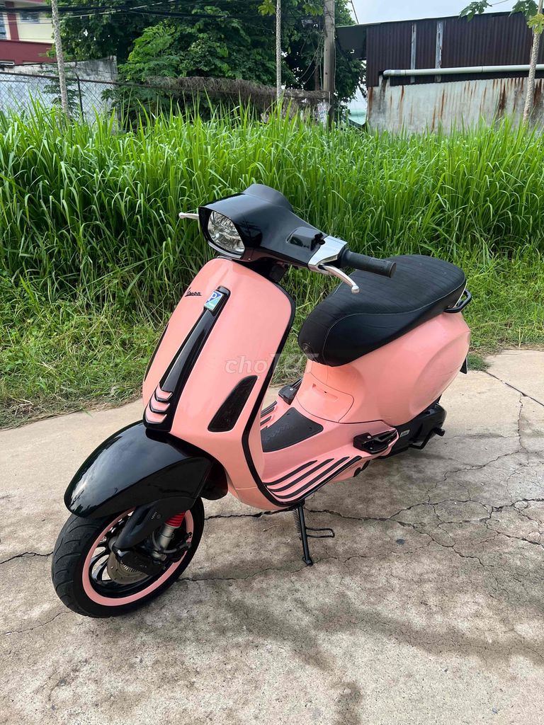 Piaggio Vespa 2021 - ảnh 4