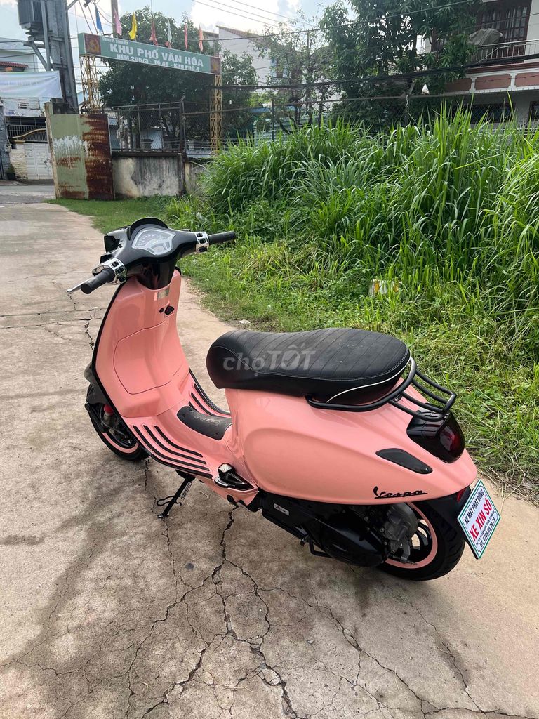 Piaggio Vespa 2021 - ảnh 5