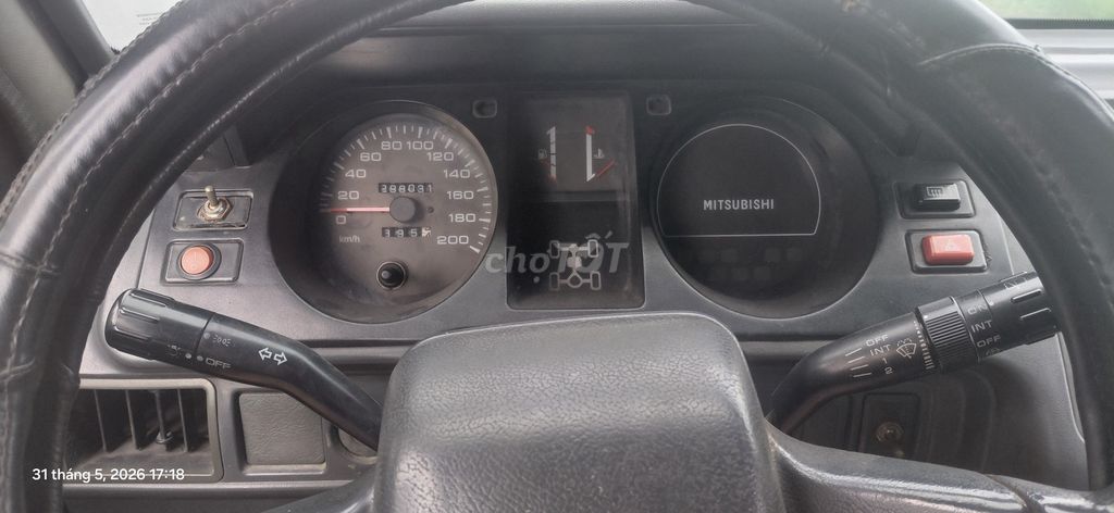 Mitsubishi Pajero 2000 - ảnh 3