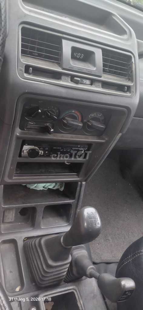 Mitsubishi Pajero 2000 - ảnh 4