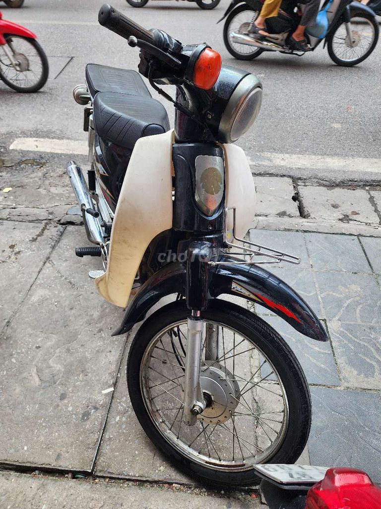 Honda Cub 2019 - ảnh 3