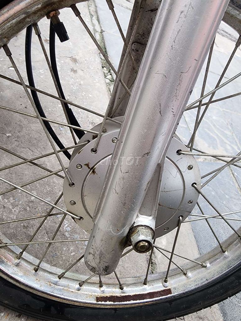 Honda Cub 2019 - ảnh 4