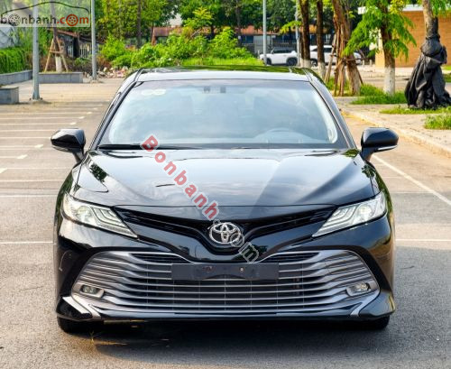Toyota Camry 2.5Q 2021 - ảnh 1