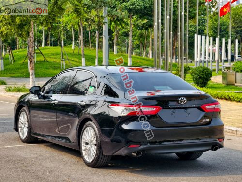Toyota Camry 2.5Q 2021 - ảnh 3