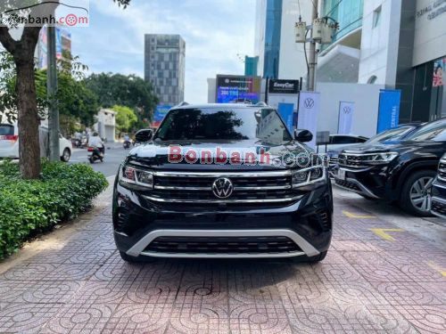 Volkswagen Teramont 2023 - ảnh 1