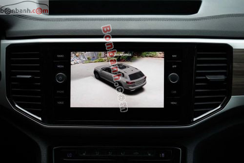 Volkswagen Teramont 2023 - ảnh 5