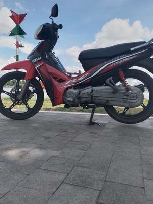 Yamaha Sirius 2014 - ảnh 1