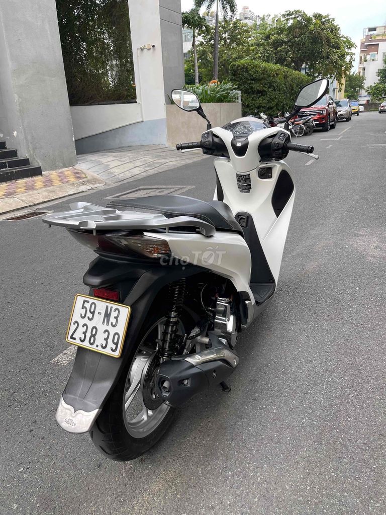 Honda SH 2019 - ảnh 4