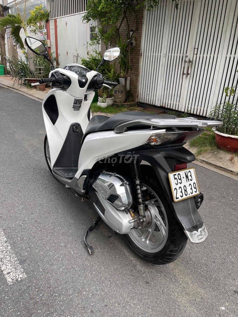 Honda SH 2019 - ảnh 5