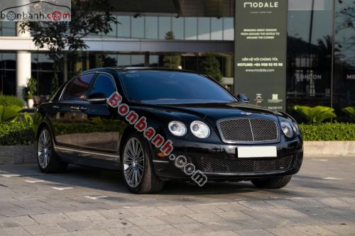 Bentley 2011 - ảnh 2