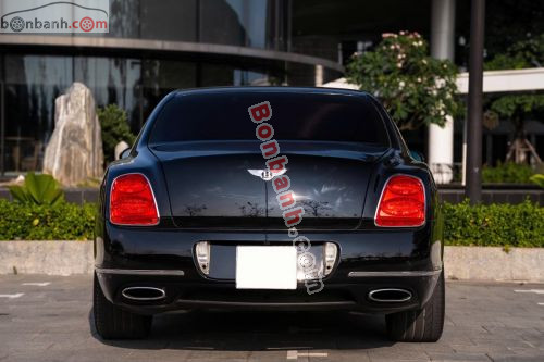 Bentley 2011 - ảnh 4