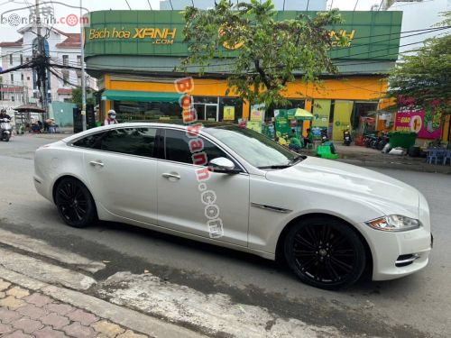Jaguar 2011 - ảnh 2